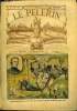 Le Pèlerin n° 1359 - Le bon voeu, Une expulsion manu militari, Les gens a fortifier, Une messe au bord du jourdain, La dame de neige. Collectif