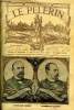 Le Pèlerin n° 1419 - Deux commandants, Les deux armées, Dans quelques temps par Henriot, Armée russe 1904, armée japonaise, L'impossible réparation ...