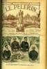 Le Pèlerin n° 1493 - Quelques vaillants missionnaires de Madagascar, S. M. Alphonse XIII a Lourdes, Abandonnées (suite) par Eva Jouan, Une surprise, ...