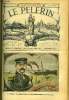 Le Pèlerin n° 1495 - Le successeur de l'amiral Touchard a l'état major général, Le plébiscite norvégien, Le souvenir normand, Abandonnée (suite) par ...