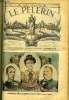 Le Pèlerin n° 1504 - Les souverains amis de la France que visite M. Loubet, Lacher des ballons, Le pape et la France, Le timbre international, ...