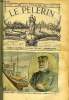 Le Pèlerin n° 1509 - Le steamer Hilda coule devant Saint Malo et son infortune capitaine, Les chasses de Rambouillet, Haakon VII, roi de Norvège, ...