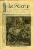 Le Pèlerin n° 1527 - Jésus dans le prétoire, La Douma, A travers l'Inde anglaise, Le catholicisme dans l'Inde, Solange de Morthone (suite). Collectif