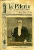 Le Pèlerin n° 1536 - M. Mouromsteff, président de la Douma, La réunion plénière des évêques de France, Le mariage espagnol, Solange de Morthone ...