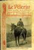 Le Pèlerin n° 1537 - Le général Dessirier, qui fut Gouverneur de Paris, En Espagne, l'anarchiste Mateo Morral, L'attentat et le roi, Solange de ...