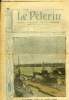 Le Pèlerin n° 1556 - Le sous marin Lutin qui a sombré a Bizerte, Accident de chemin de fer, Les pannes d'un ministre, Les deux fraternités (suite) par ...