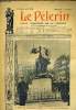 Le Pèlerin n° 1585 - A Paris, on couvre de fleurs les statues de Jeanne d'Arc, Un petit prince, Les héros de la mer, Grève de déménageurs, Balarin ...