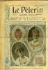 Le Pèlerin n° 1586 - Nos hotes de demain, le roi et la reine de Norvège, Le prince des Asturies, La crise viticole, La grande française, Balarin ...