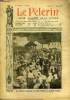 Le Pèlerin n° 1597 - Un marché marocain ou l'on prêche la guerre sainte, Entrevue de souverains, Chronique des ballons, L'école des bêtes, Balarin ...