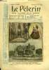 Le Pèlerin n° 1598 - Au congrès eucharistique de Metz, Au Maroc, Un train dans la Loire, Les courses homicides, Balarin pharmacien (suite) par Richard ...