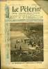 Le Pèlerin n° 1599 - La procession sur l'esplanade a Lourdes, Au Maroc, la prière du caporal, Télégraphie sans fil de Paris a Casablanca, Balarin ...