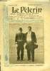 Le Pèlerin n° 1617 - L'amiral américain Evans et le président Roosevelt, Vers le Pacifique, En Perse, L'héritier des ducs de Sailles (suite) par M. ...