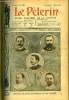 Le Pèlerin n° 1626 - Quelques nouveaux gouverneurs de nos colonies, Le traitre Ullmo, Un poste de télégraphie incendié, Les lions de Ménélik, Me Henri ...