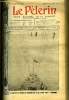 Le Pèlerin n° 1648 - Les antennes de l'appareil de télégraphe sans fil di cuirassé anglais Dreadnought, A Saint Pierre de Rome, Le voyage du ...