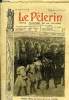 Le Pèlerin n° 1700 - Fillettes offrant des fleurs au roi de Portugal, L'Espagne au Maroc, Le sacré coeur, Le capitaine Rex (suite) par Roger Duguet et ...