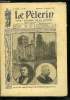 Le Pèlerin n° 1811 - Mort de M. Joseph Menard député et conseiller de Paris, Le plan de campagne allemand, Pendant les grandes manoeuvres de l'Est, La ...