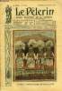 Le Pèlerin n° 1873 - En Bulgarie, femmes bulgares en habits de fête, Contrastes et rapprochements, Exode vers l'asie, L'épopée balkanique, Un évêque ...