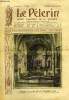 Le Pèlerin n° 1894 - Sanctuaire de la vieille église de Villegailhenc, Une politesse au pavillon, Les contradiction de la vie, Le sang des martyrs, Le ...