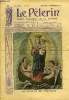 Le Pèlerin n° 1914 - Notre Dame de Boulogne, La France aux pieds de Marie a Lourdes, Un aéroplane au dessus de la Grotte, Le fondateur du pèlerinage ...