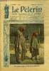 Le P&egrave;lerin n&deg; 1939 - Un aveugle tunisien conduit par sa petite fille, Pour les soldats catholiques, Mort de Mgr Rouard, &eacute;v&ecirc;que de Nantes, L'acad&eacute;mie ...