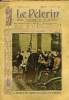 Le Pèlerin n° 1960 - La distribution des prix a Casablanca sous la présidence de M. de Saint Aulaire, La remise d'un pavillon au cuirassé France, La ...