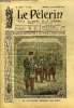 Le Pèlerin n° 1965 - Un prêtre soldat bénissant une tombe, La sainte Vierge défend un de ses sanctuaires, La guerre vue par une paysanne, Le kaiser en ...