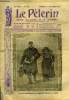 Le Pèlerin n° 1966 - Une vieille paysanne belge fuit devant l'envahisseur, soutenue par son petit fils, La première encyclique de S.S. Benoit XV, La ...
