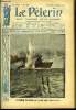 Le Pèlerin n° 1980 - Le torpillage d'un bateau par un sous marin, Le Pape et la France, La chimie accusatrice, Le recrutement en Angleterre, La foi de ...