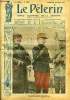 Le P&egrave;lerin n&deg; 2087 - Le g&eacute;n&eacute;ral de Maudhuy, Le poilu neutre, La prise de Bagdad, La crevette h&eacute;ro&iuml;que, Derniers rameaux (suite) par M. de Harco&euml;t. ...
