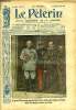 Le Pèlerin n° 2109 - Le général Pau, accompagné de Mgr Colliard, évêque de Lausanne et Genève, visite les français internes en Suisse, Le Pape et la ...