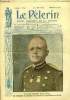 Le Pèlerin n° 2150 - Le colonel américain Edgar Jadwin, qui commande le régiment des chemins de fer américains en France, Pour la victoire par le ...