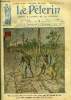 Le Pèlerin n° 2310 - Des criminels déboulonnement les rails d'une voie de chemin de fer pour faire dérailler un train, Une belle figure d'apotre laïc, ...
