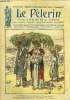 Le Pèlerin n° 2425 - Paysannes portant des légumes au marché, Le fléau de la dénatalité, Un concentré de doctrine sociale, Un duel au bout du fil d'un ...