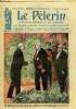 Le Pèlerin n° 2431 - M. Millerand reçoit M. Masaryk, président de Tchécoslovaquie, Les Turcs a Constantinople, L'élection du président Tsao-Kun, ...