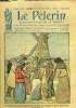 Le P&egrave;lerin n&deg; 2436 - L'h&eacute;ro&iuml;sme d'un fran&ccedil;ais en Am&eacute;rique, Un cur&eacute; et du pain, M. Janin, d'auteuil, Comment on va a la Messe au Kabgay&eacute;, La ferveur ...