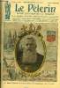 Le Pèlerin n° 2453 - Mgr Emile Thiénard, le nouvel évêque de Constantine, Un monument a sainte Geneviève, Une statue gigantesque au Christ Roi, Le ...