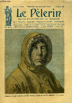 Le Pèlerin n° 2499 - Les écoles françaises en Turquie, Les frères des écoles chrétiennes, Une course avec la mort, Vers le pole Nord, L'Espagne ...