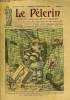 Le P&egrave;lerin n&deg; 2505 - Que font les combattants ?, Sous le ciel du Br&eacute;sil, Sur l'Acropole, Saint Pierre du Vatican, Les tr&eacute;sors du Merida et de Navarin, ...