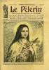 Le Pèlerin n° 2512 - Sainte Thérèse de l'Enfant Jésus (1873-1897), Notre Dame del Pilar, Ecoles en Espagne, Les catholiques des Etats Unis, L'héroïne ...