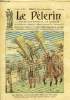 Le Pèlerin n° 2517 - Les huit martyrs canadiens, L'université de Pavie, Le serment d'Andorre, L'illumination de Saint Pierre de Rome, L'exposition de ...