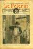 Le Pèlerin n° 2602 - Eugène Turpin, l'inventeur de la mélinite, qui vient de mourir, 1877-1927, Sainte Apolline, vierge et martyre, fête le 9 février, ...