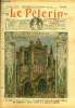 Le Pèlerin n° 2618 - La cathédrale de Chartres, Regnum Galliae Regnum Mariae, Saint Germain de Paris, fête le 28 mai, Fêtes mariales de Chartres 31 ...