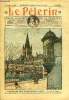 Le Pèlerin n° 2620 - La place des ducs de Bourgogne a Dijon, Au nom du Père, Saint Antoine de Padoue, fête le 13 juin, Le siège de Namur, L'exhumation ...