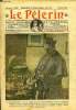 Le Pèlerin n° 2639 - Un prêtre orfèvre, Saint Crépin - fête le 25 octobre, L'automobile française, Mme Paul Feron-Vrau, Les lois de laïcité sont ...