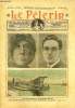 Le Pèlerin n° 2675 - L'explorateur Amundsen et le commandant Guilbaud partis a bord du Latham-02, au secours du général Nobile, les reverrons nous ?, ...