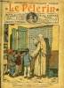 Le Pèlerin n° 2696 - La maternelle - une religieuse Franciscaine missionnaire de Marie apprend l'A-B-C a de petits Indiens, La libération de l'Etat, ...