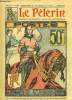 Le Pèlerin n° 2702 - Enfin, cinq siècles après Jeanne d'Arc, nous avons un timbre a l'effigie de notre héroïne nationale, A propos d'un attentat, La ...