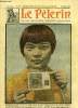 Le Pèlerin n° 2704 - Timbre géant, c'est le timbre chinois destiné a l'affranchissement des lettres express, il mesure 12x15 cm 5, une jeune étudiante ...