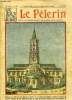 Le Pèlerin n° 2724 - L'homme le plus utile, En allant voir le Pape, Sur la butte Montmartre, Sous tibère par Myriam Catalany, A la recherche des ames ...