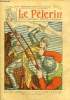 Le Pèlerin n° 2773 - Jeanne d'Arc faite prisonnière sous les murs de Compiègne, le 23 mai 1430, Fais ce que dois, advienne que pourra, Le Congrès ...